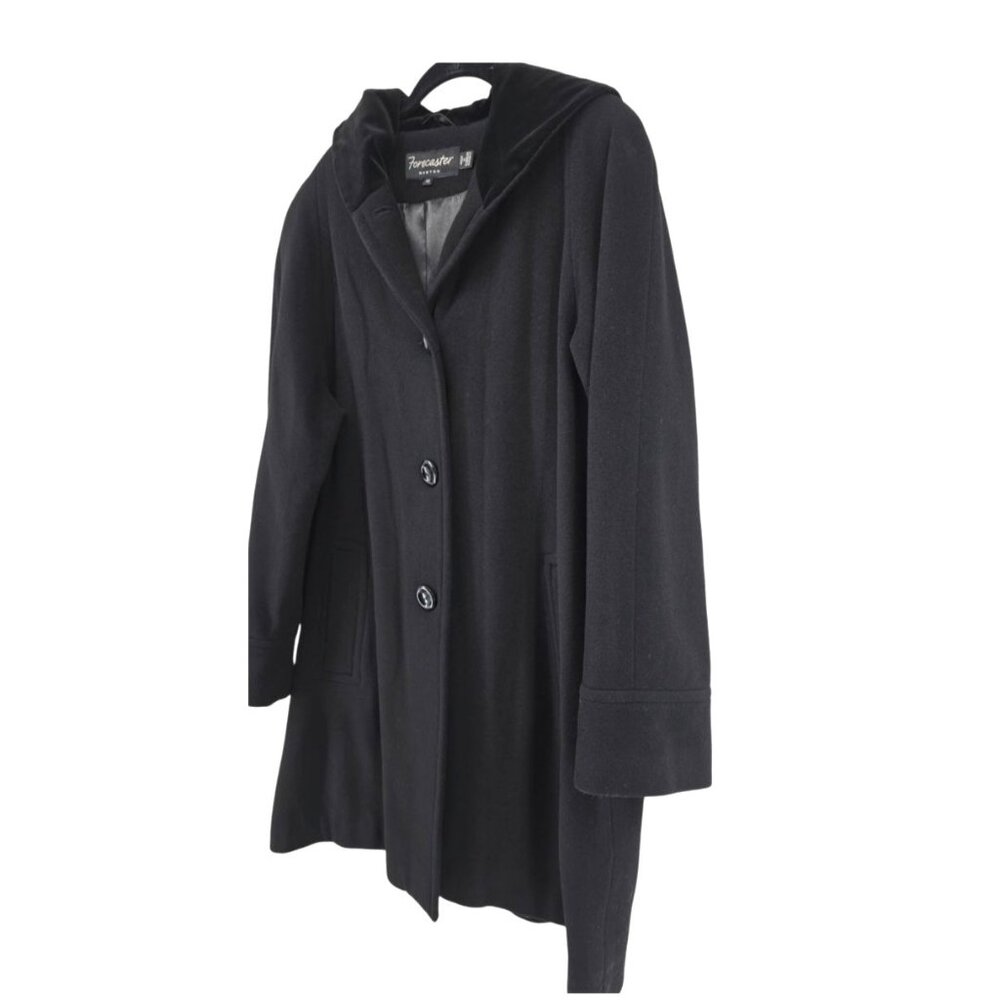 Forecaster Virgin Wool and Cashmere Women's Coat Size 16 - Picture 3 of 10